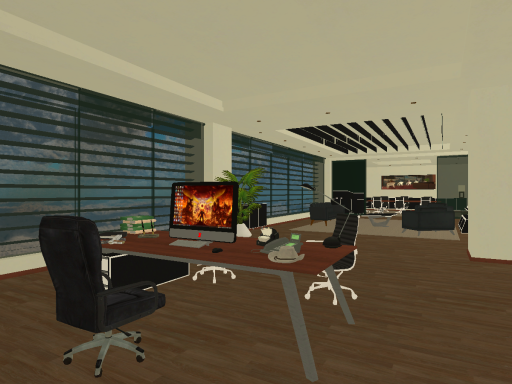 Jack's Office
