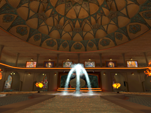 Atessa's Persian Nights