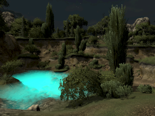 Paradise Cove