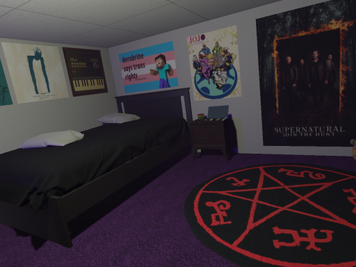 JJ's Room