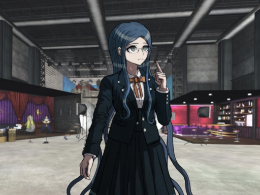 tsumugi shiroganes ultimate lab