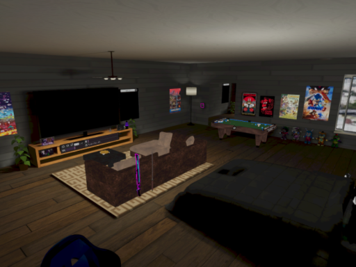 Zan's Chill Bedroom