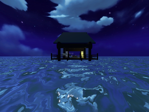 Ocean Little House