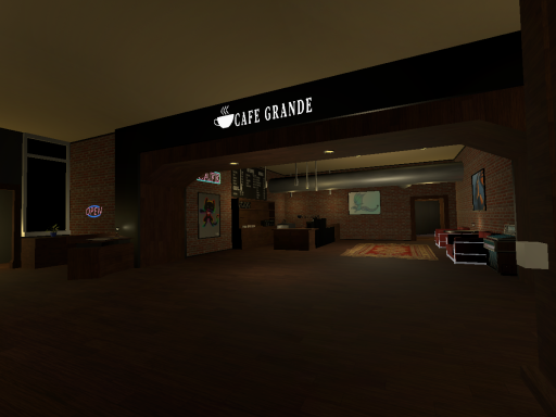 Cafe Grande