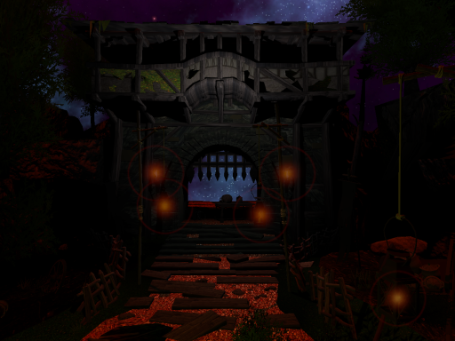 Alopex's Hideout