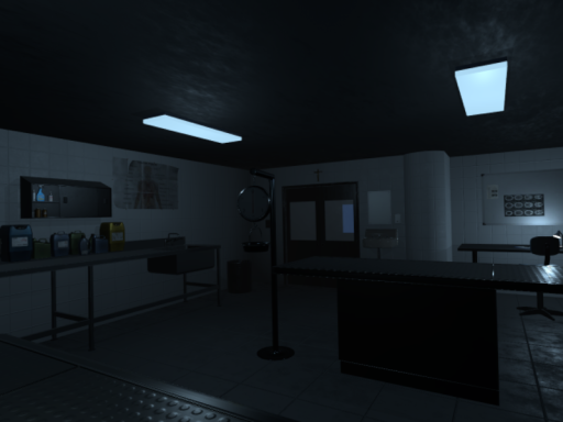 Lividitys Morgue
