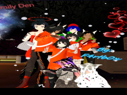Family Den