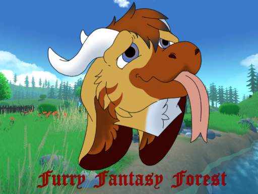 Furry Fantasy Forest