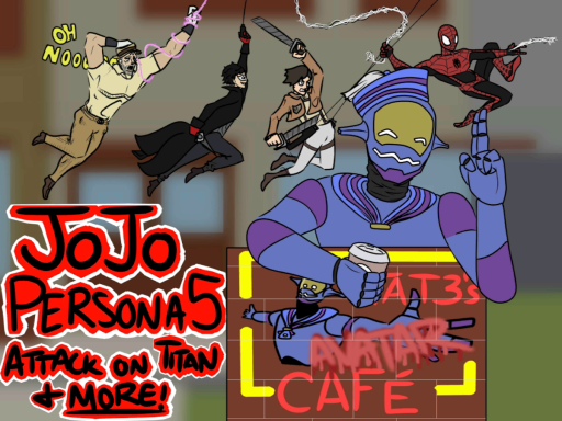 Tat3's Avatar Cafe