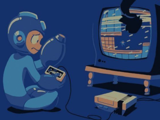 Megaman X Dive