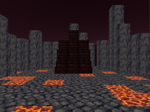 outraged minecraft nether base