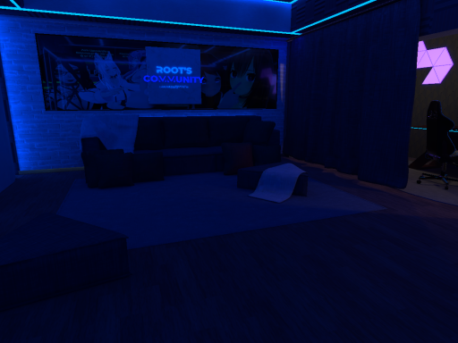 cozy test