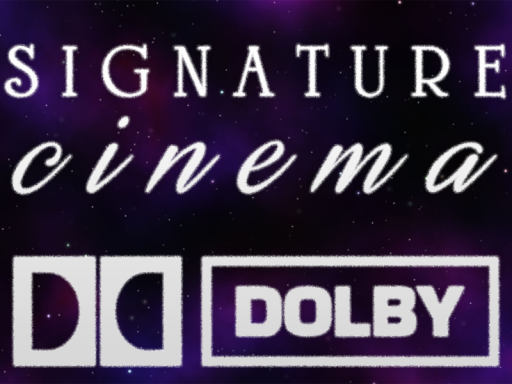 SIGNATURE CINEMA THEATER