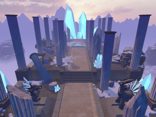 Spear Pillar