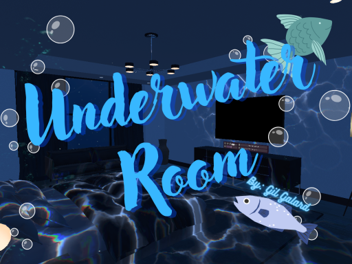 Underwater Room