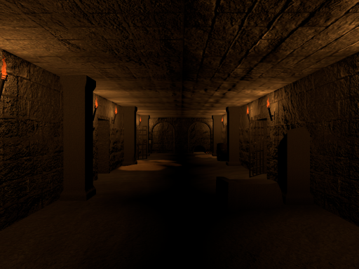 Saroney's Dungeon