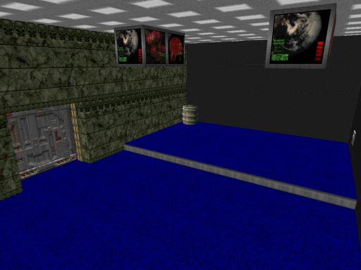 Fluff's Doom World