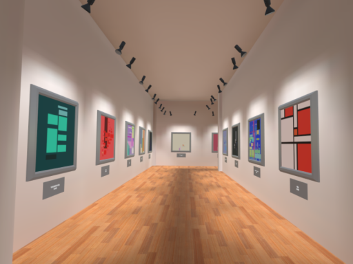 V2の展示ワールド ver2