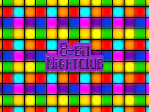 8-bit Club
