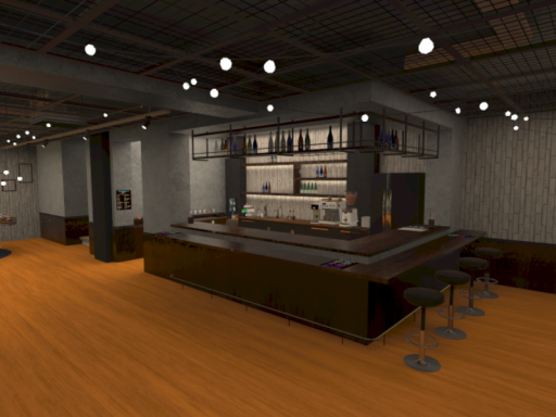 Hopper's Bar