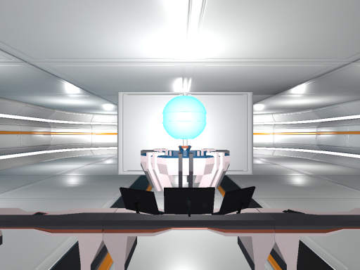 VRChat Space Station Thailand