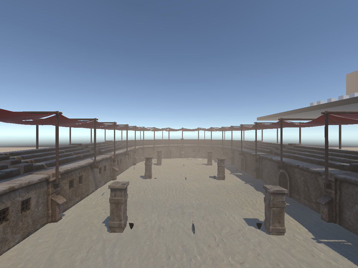 DeathMatch Gladiator v1.4