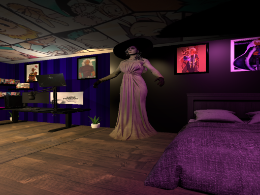 Shonen's BedroomV1