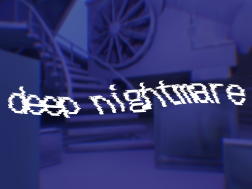 deep nightmare