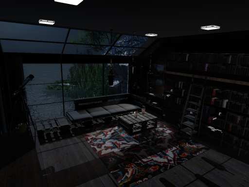 The Room of Midnight