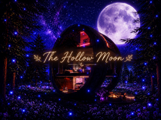 The Hollow Moon