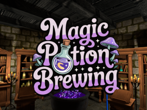 Magic Potion Brewing