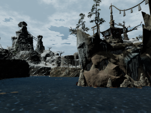 Frost island