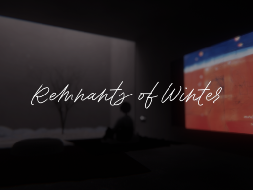 Remnants of Winter