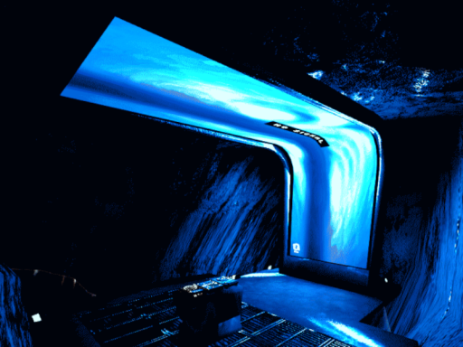 Cave Long Screen