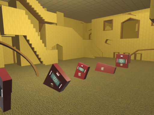 SquidRooms ［dorms］