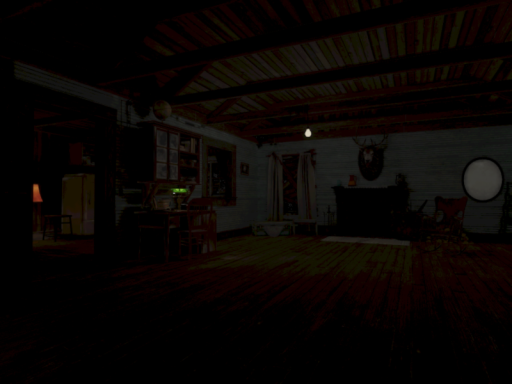 Knowby Cabin