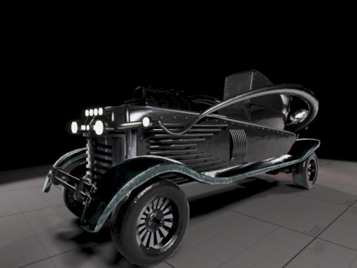 vehicle
