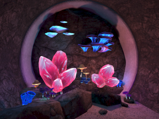 TWT Mushroom Cave
