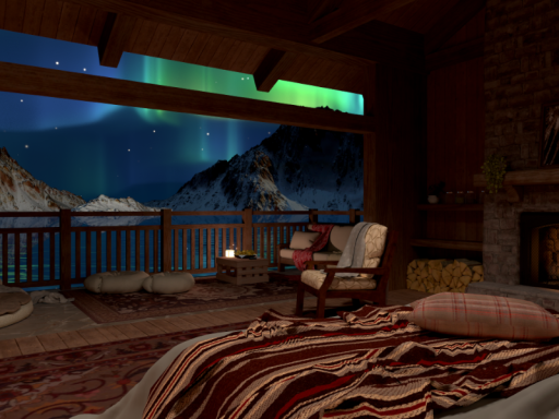极光小屋 Aura Home