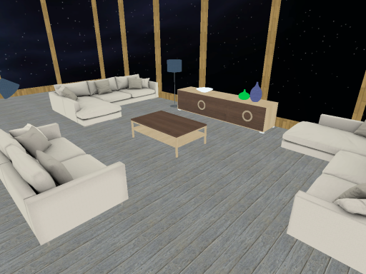 Basic Home World