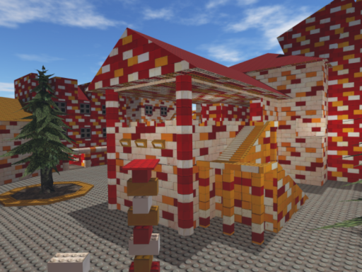 Lego Land （POSTAL 2 ⁄ Unreal）