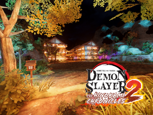 Swordsmith Village Versus Stage - Hinokami Chronicles 2 - Kimetsu No Yaiba