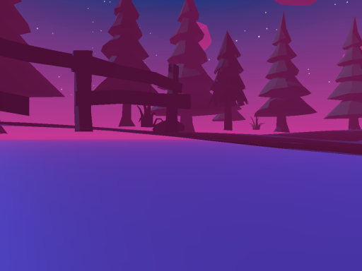 Camp of the stars