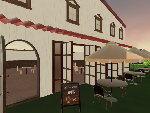 Cafe_I'ra moon