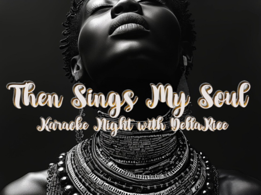 Then Sings My Soul