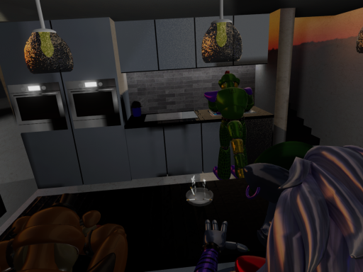 FNAf Avatar world