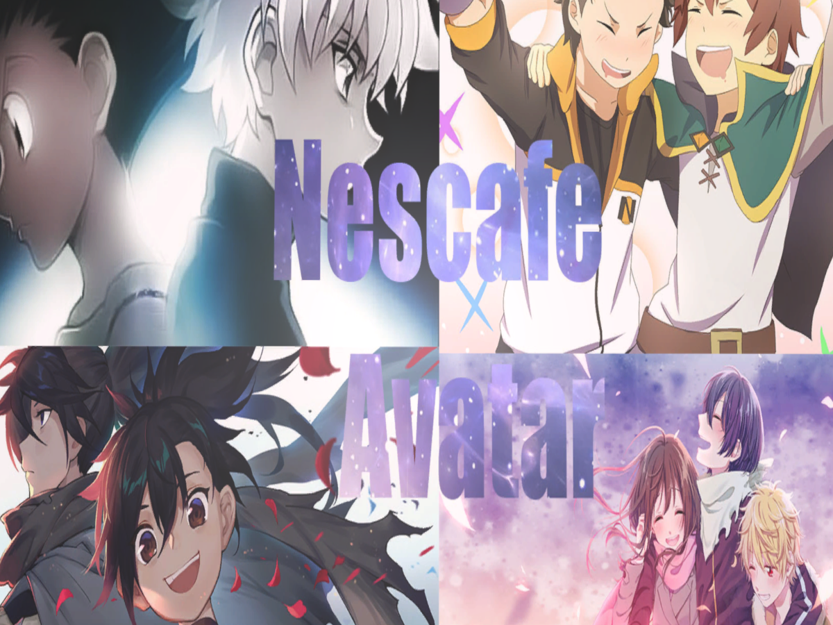 Nescafe Avatar