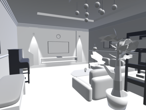 The Living Room