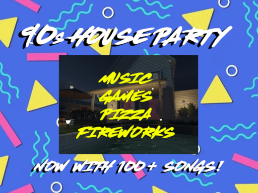 90s House Party