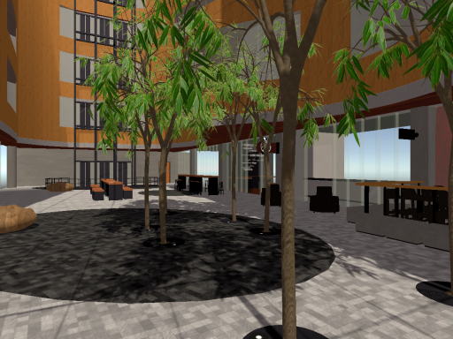 Victoria Atrium